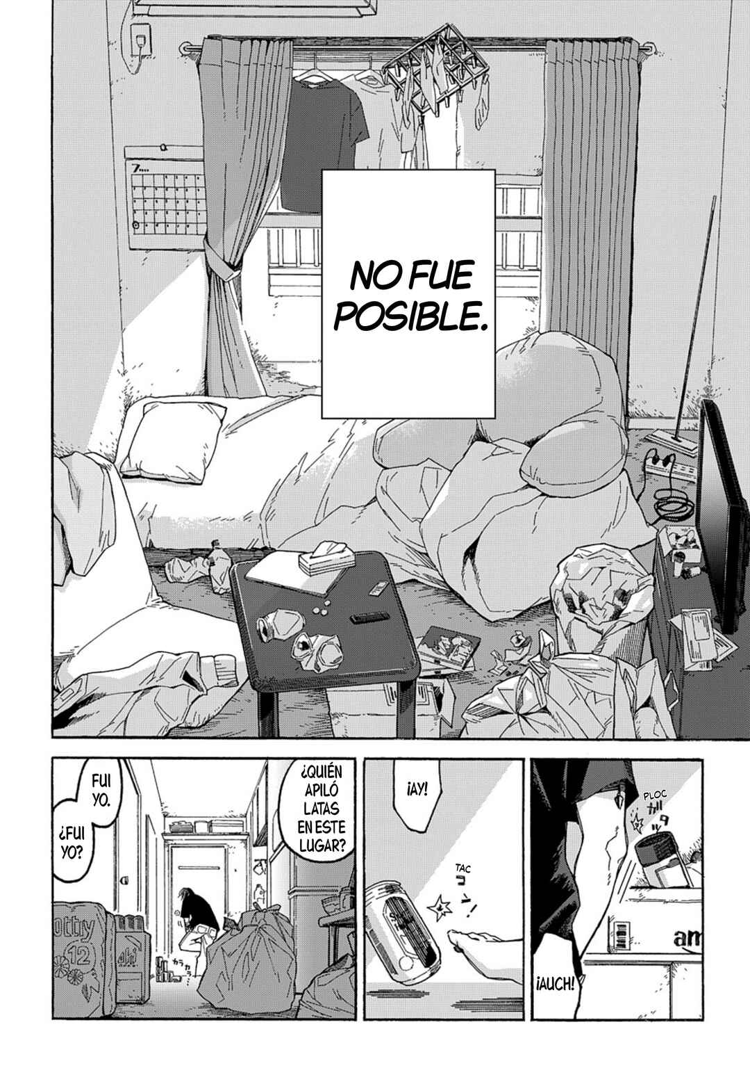 Uraura Hikaru: Shinshin ni Mitsu Chapter 1 - Page 6