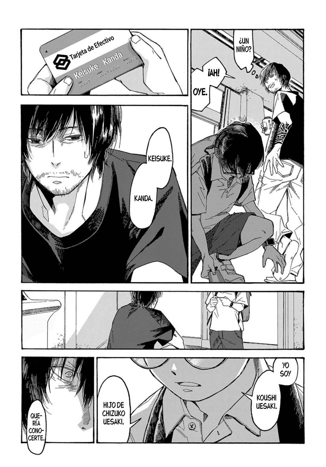 Uraura Hikaru: Shinshin ni Mitsu Chapter 1 - Page 9