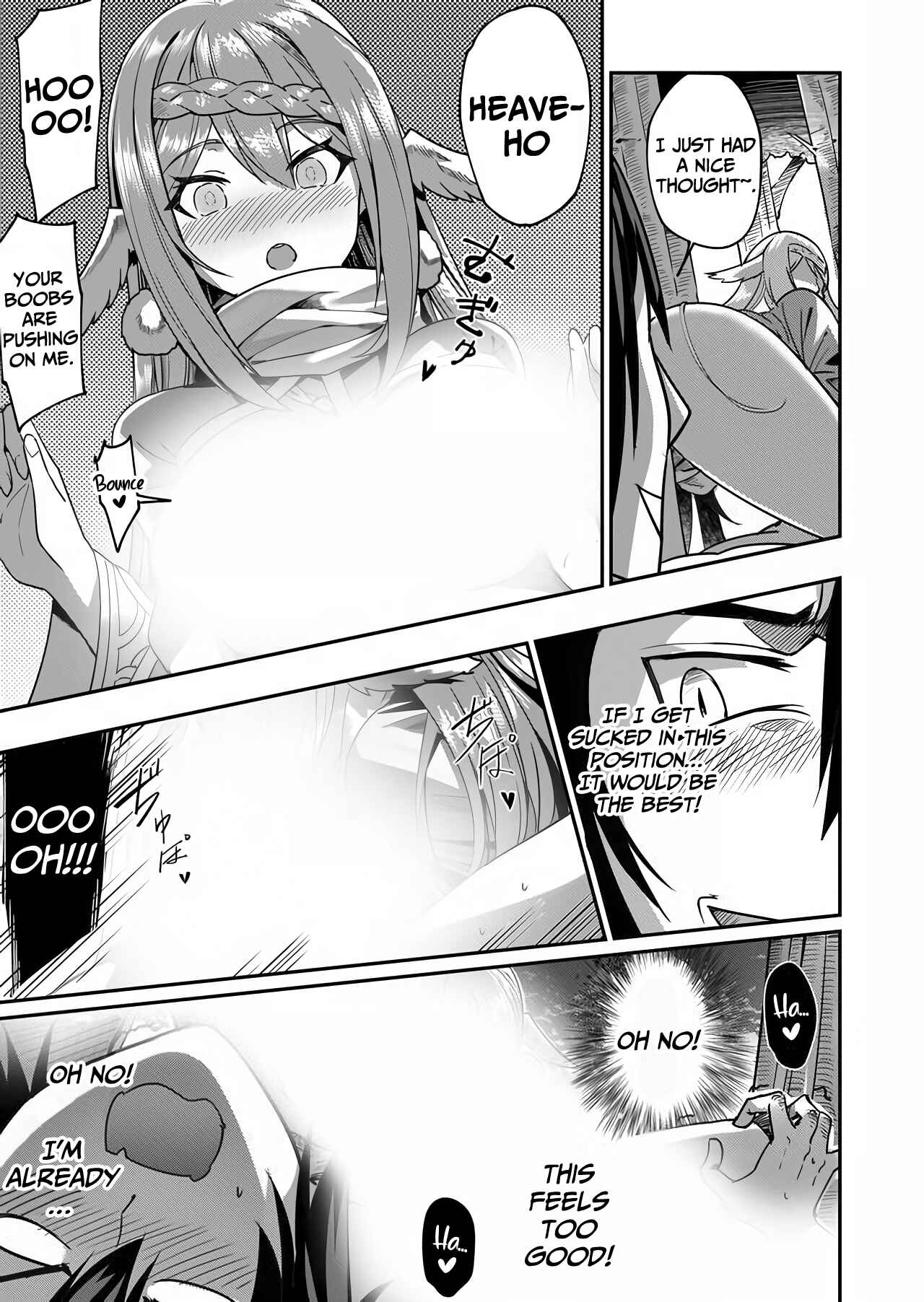 Kichiku Eiyuu Chapter 2 - Page 12