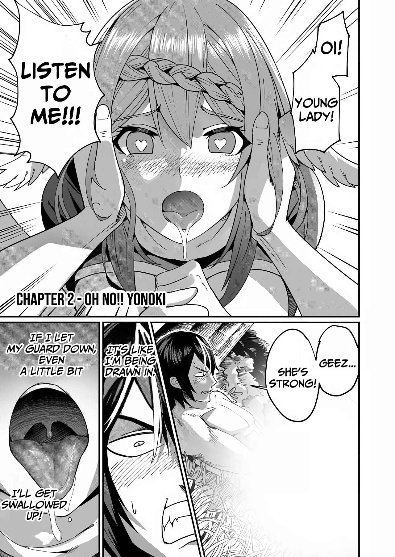 Kichiku Eiyuu Chapter 2 - Page 2
