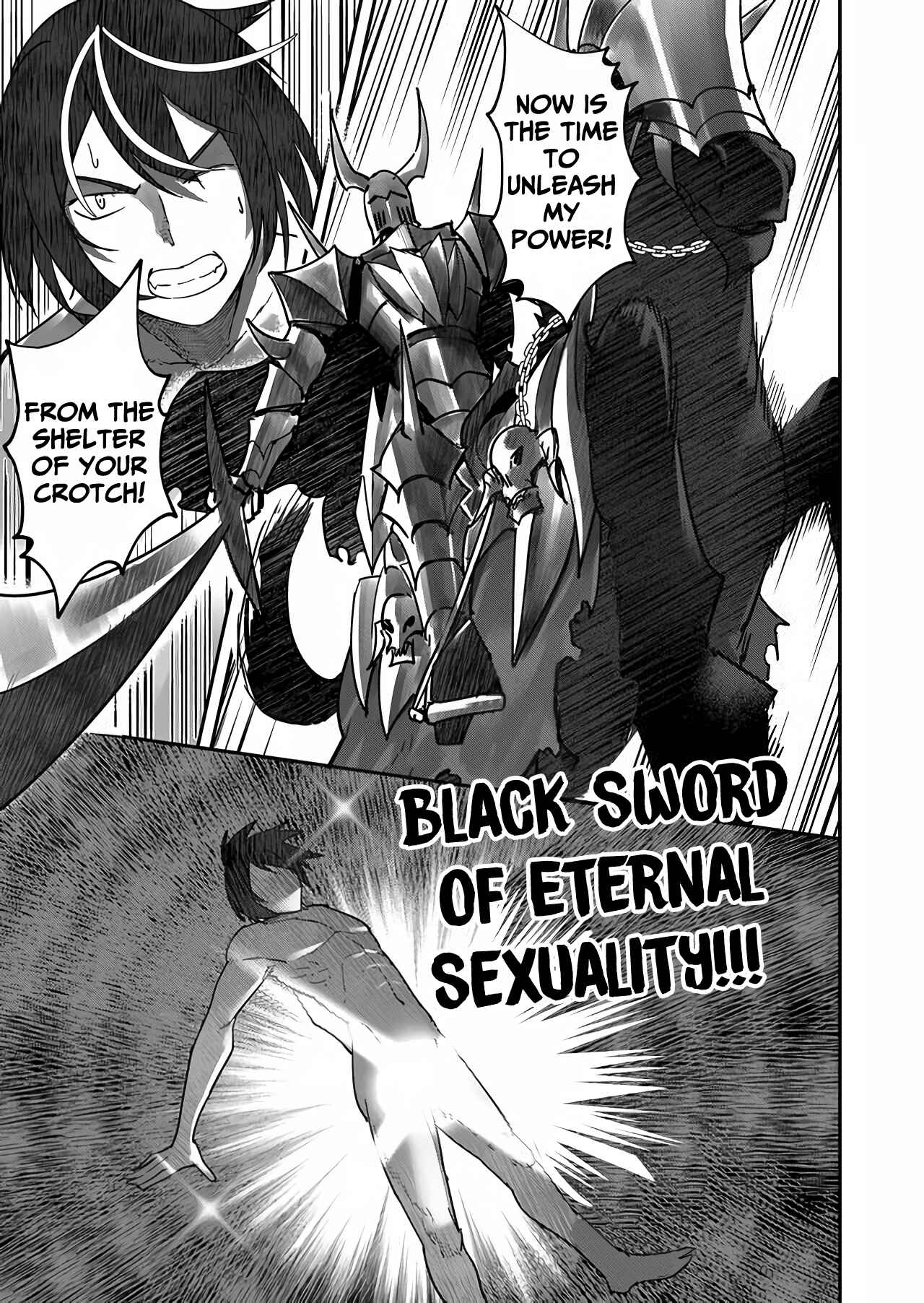 Kichiku Eiyuu Chapter 2 - Page 6