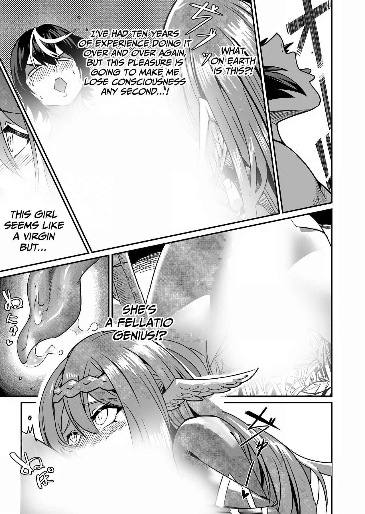 Kichiku Eiyuu Chapter 2 - Page 8