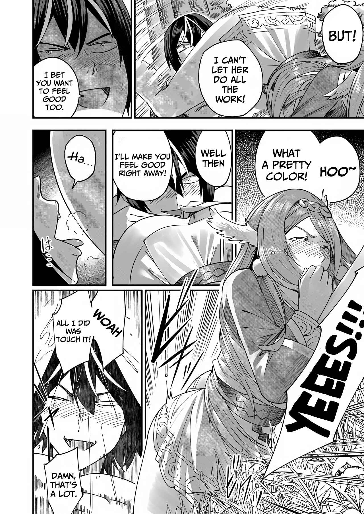 Kichiku Eiyuu Chapter 2 - Page 9