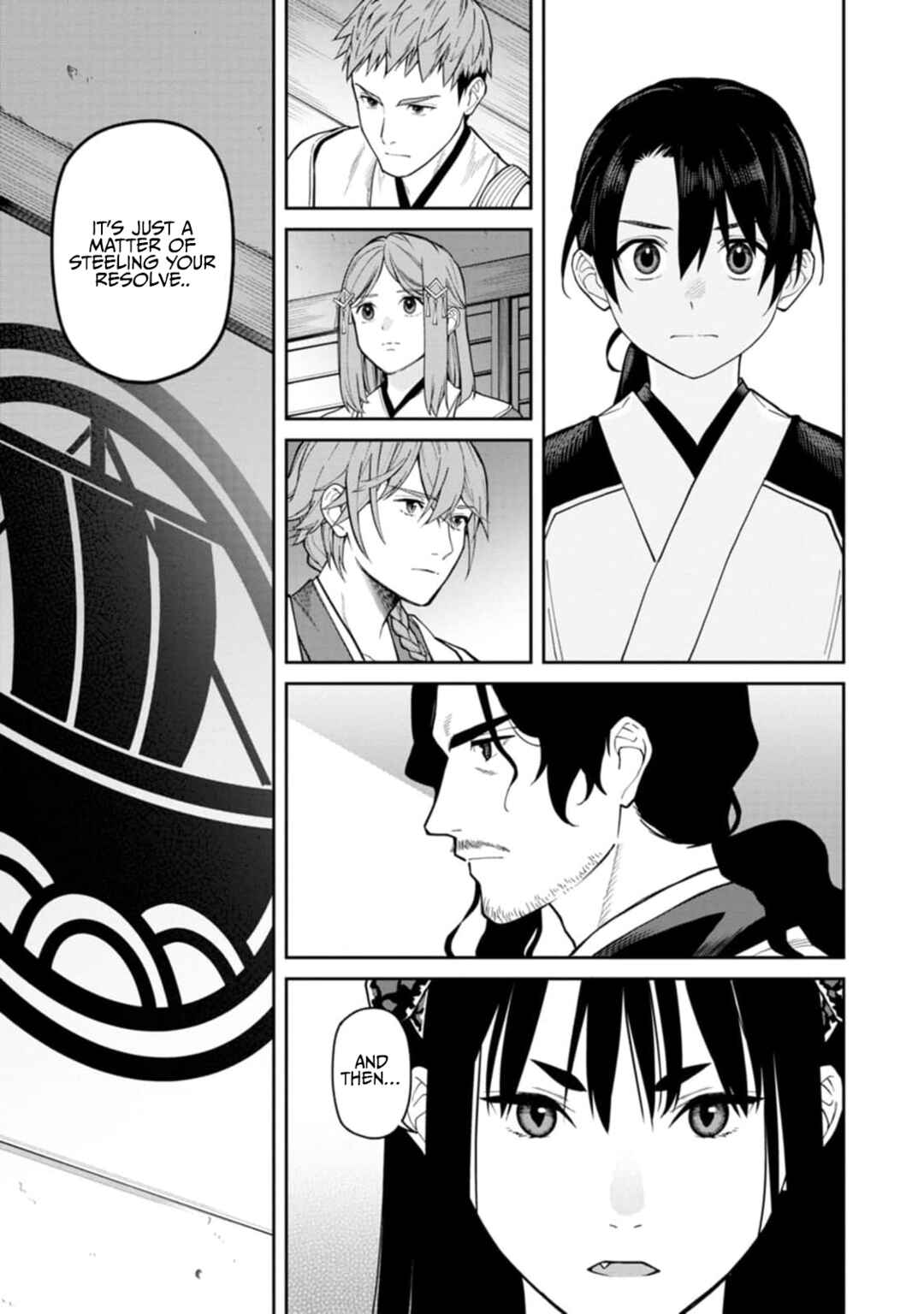 Ishigami Senki Chapter 10 - Page 13