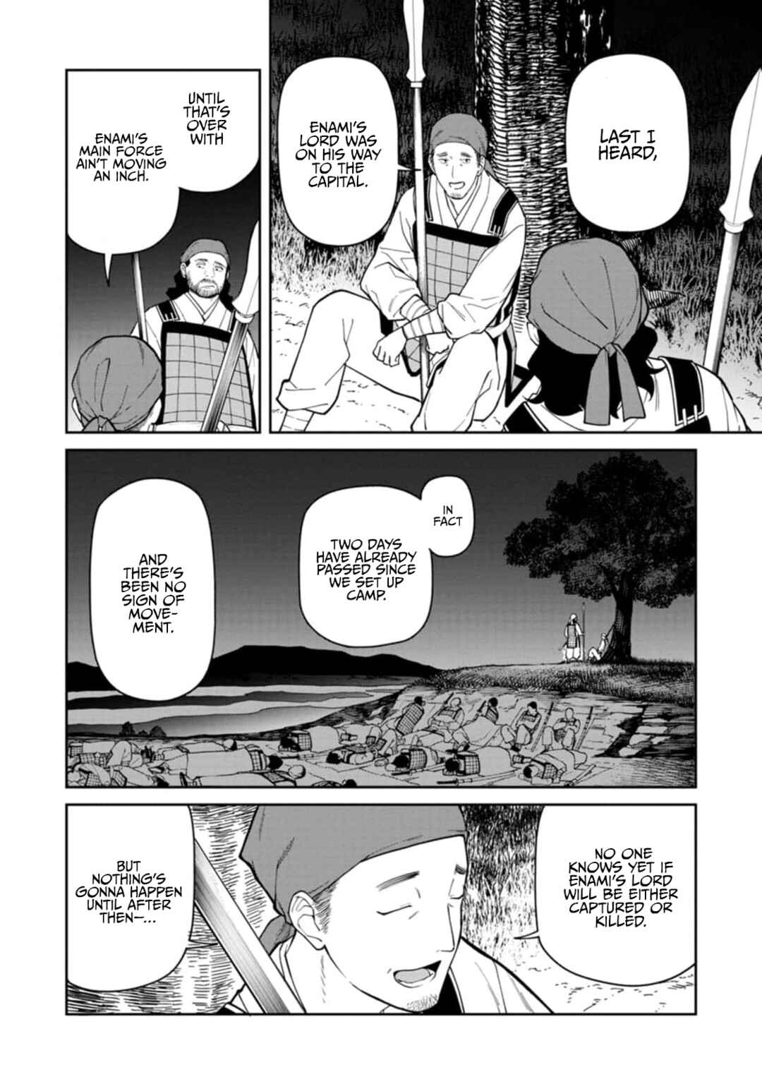 Ishigami Senki Chapter 10 - Page 16