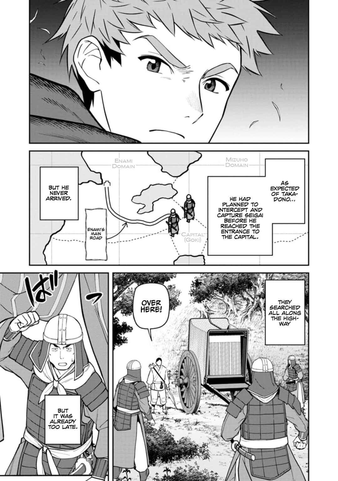 Ishigami Senki Chapter 10 - Page 20