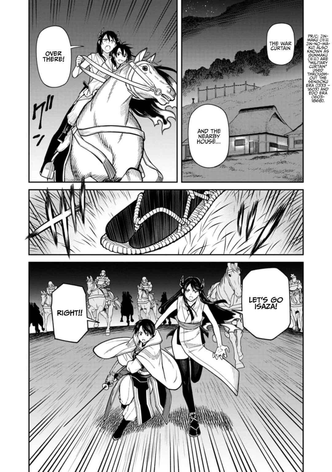 Ishigami Senki Chapter 10 - Page 27