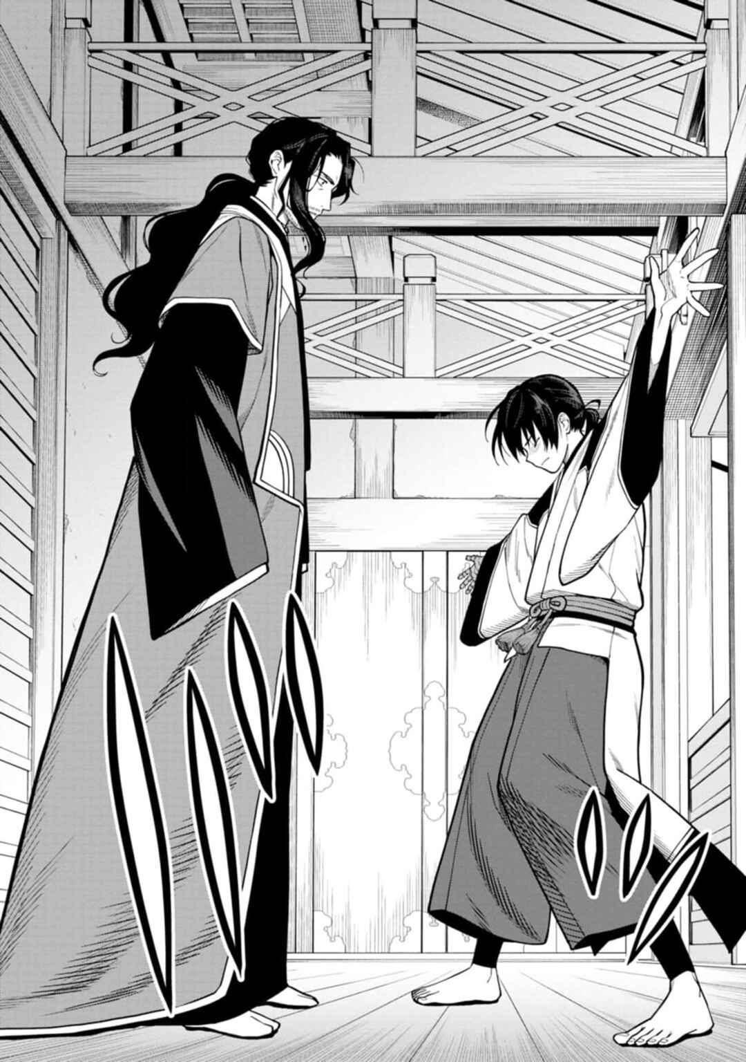 Ishigami Senki Chapter 10 - Page 8