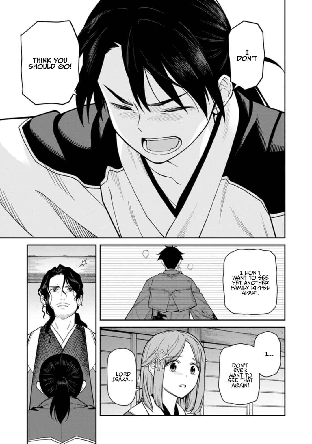 Ishigami Senki Chapter 10 - Page 9