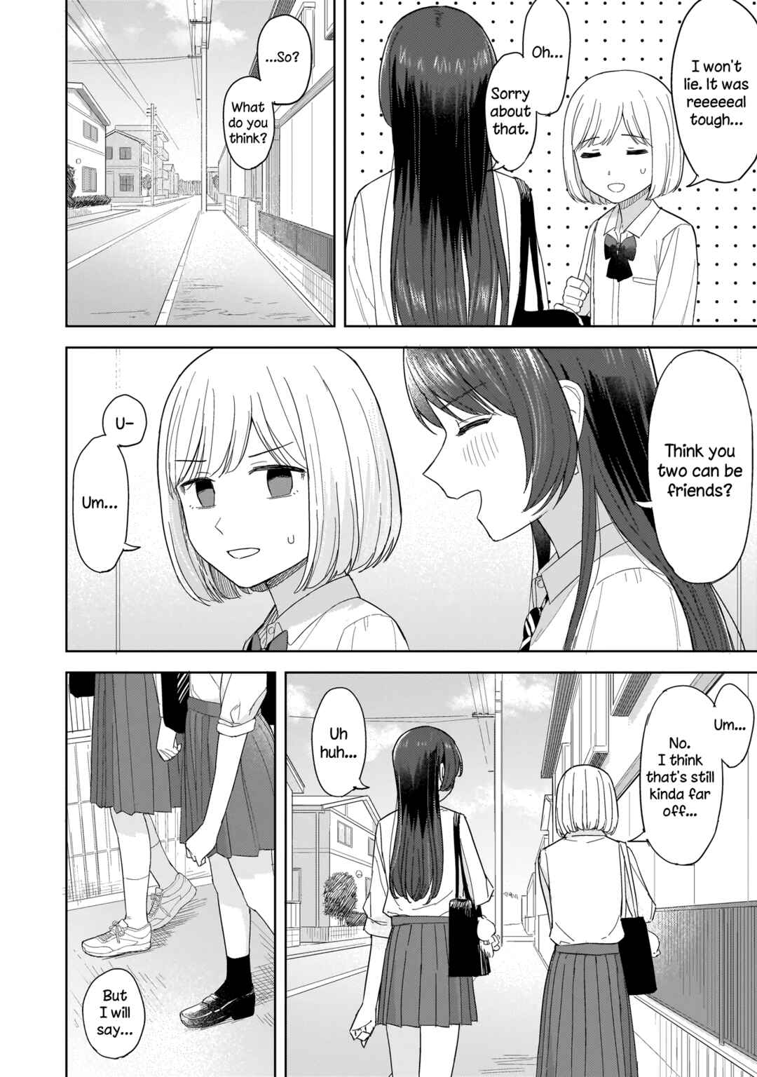 Sakisome Complex Chapter 4.1 - Page 2