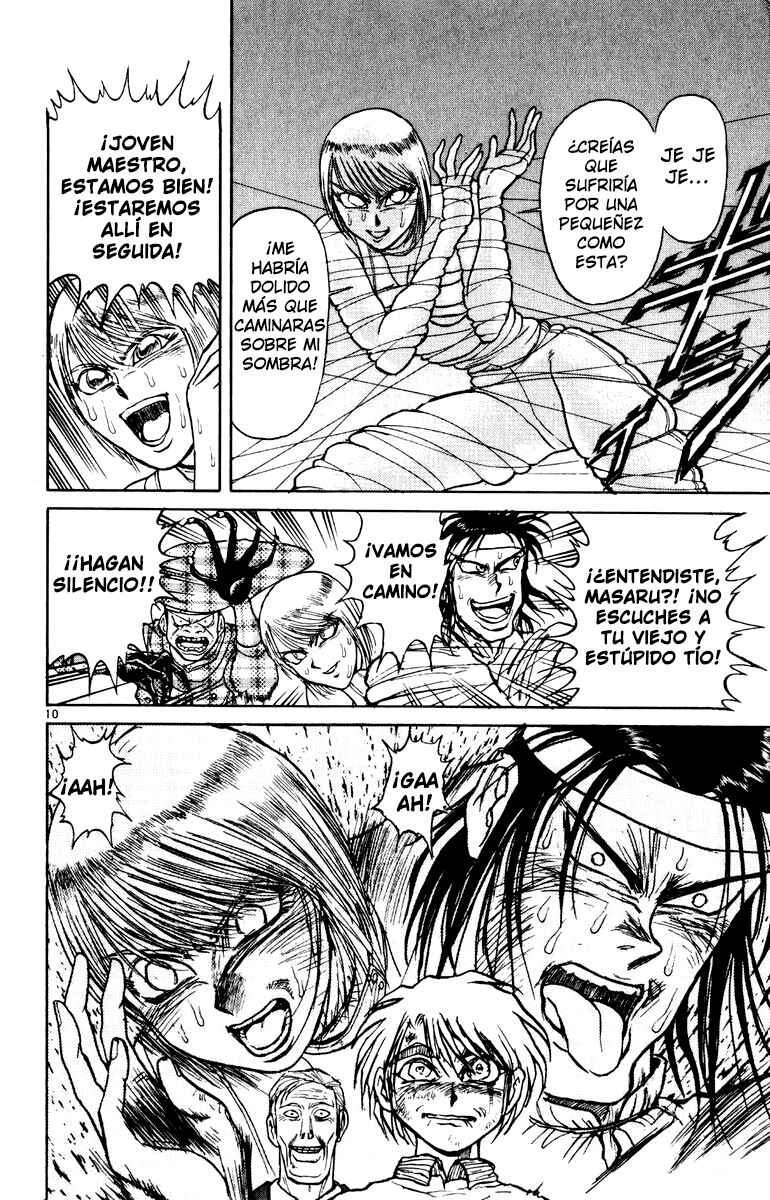 Karakuri Circus Chapter 19 - Page 10