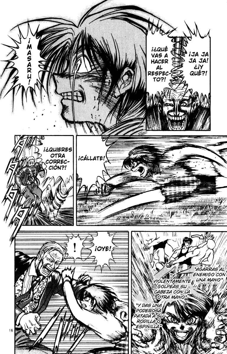 Karakuri Circus Chapter 19 - Page 16