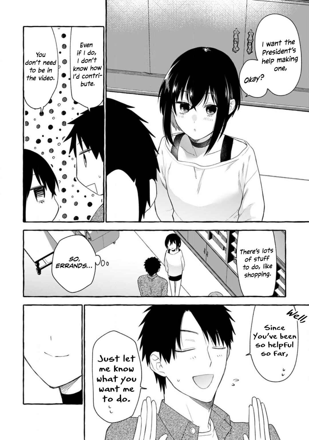 Dungeon no Aru Sekai de Kashikoku Sukoyaka ni Ikiru Houhou Chapter 12 - Page 29