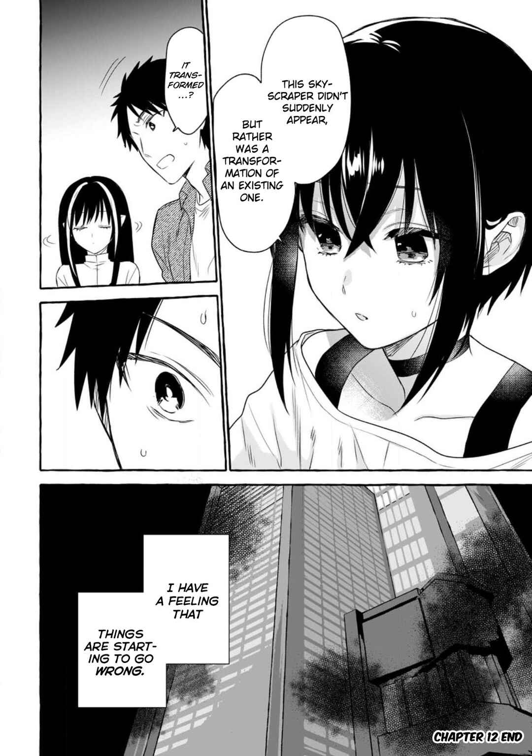 Dungeon no Aru Sekai de Kashikoku Sukoyaka ni Ikiru Houhou Chapter 12 - Page 31
