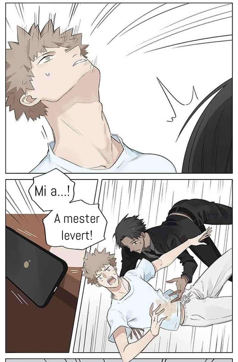 Smartphone & Phone Case Chapter 9 - Page 3