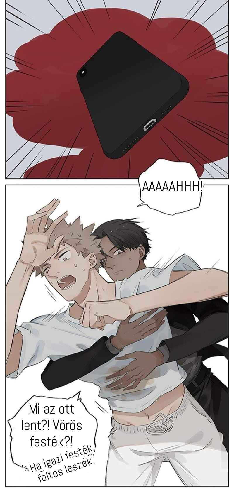 Smartphone & Phone Case Chapter 9 - Page 4