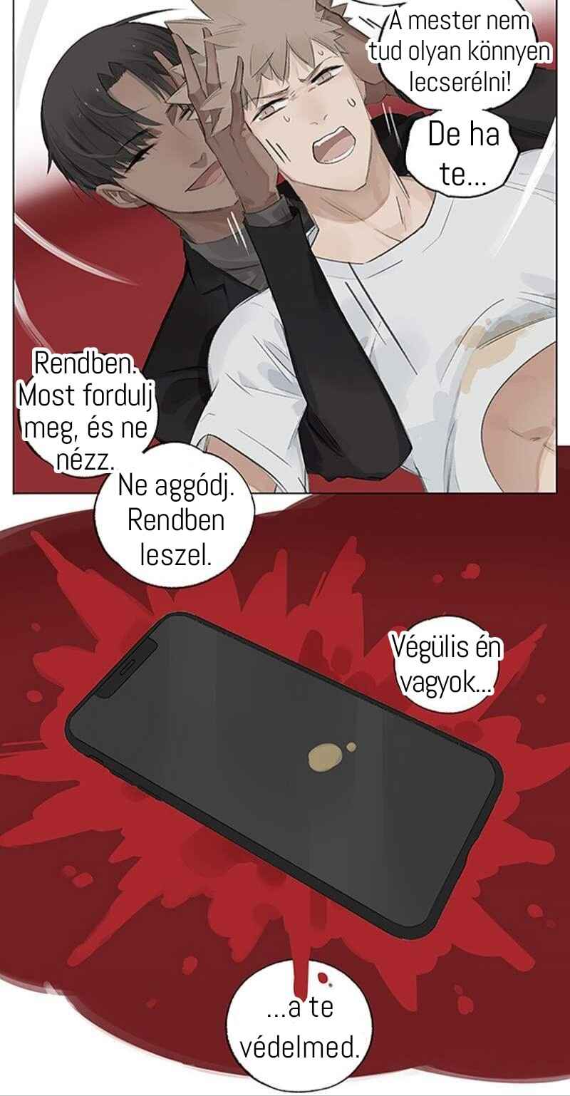 Smartphone & Phone Case Chapter 9 - Page 7
