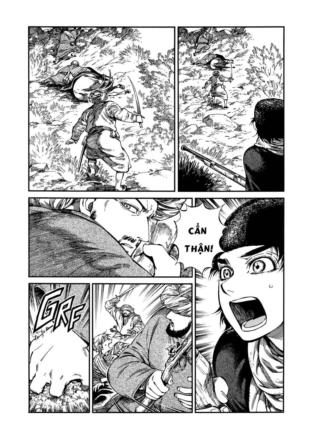Otoyomegatari Chapter 93 - Page 13