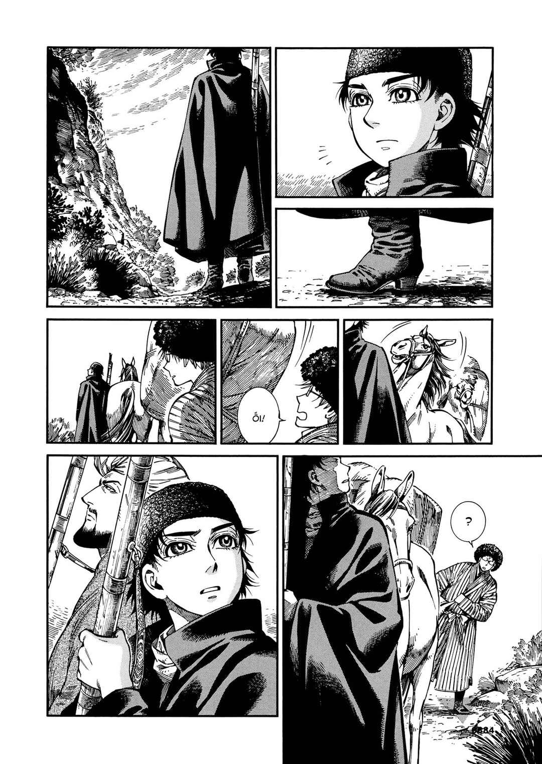 Otoyomegatari Chapter 93 - Page 2