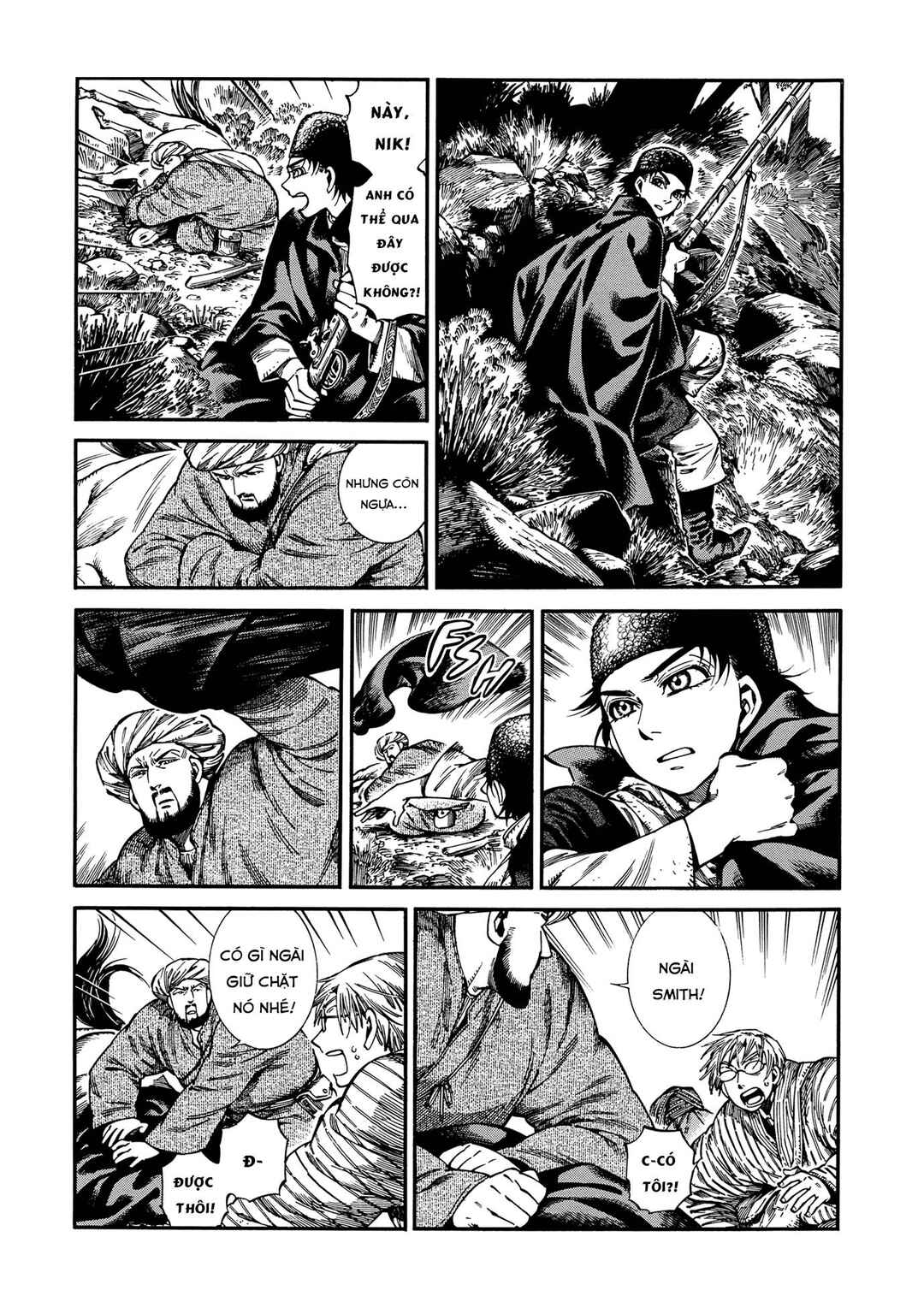 Otoyomegatari Chapter 93 - Page 6