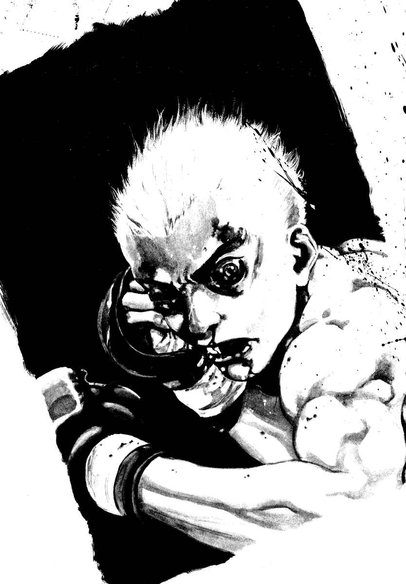 Shamo Chapter 1 - Page 2