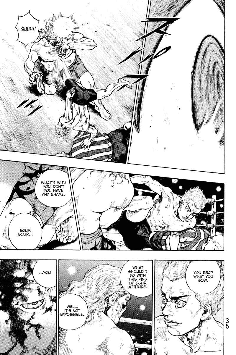 Shamo Chapter 1 - Page 31
