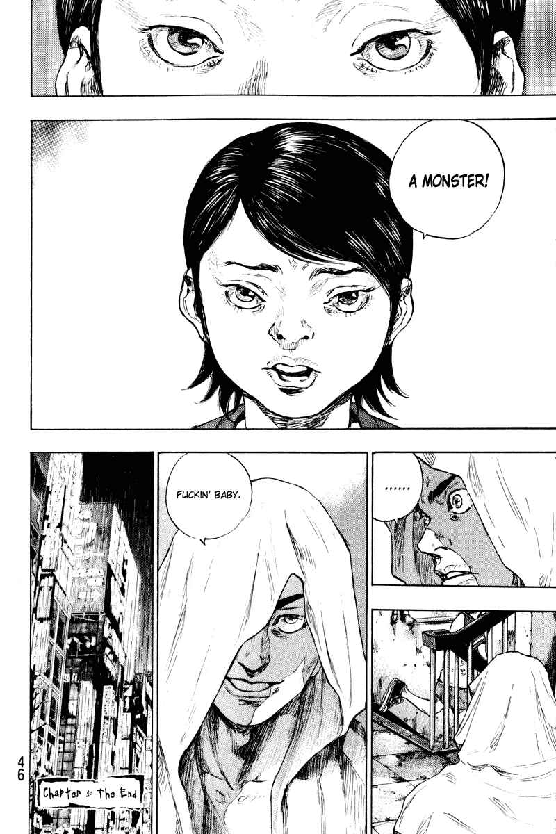 Shamo Chapter 1 - Page 42