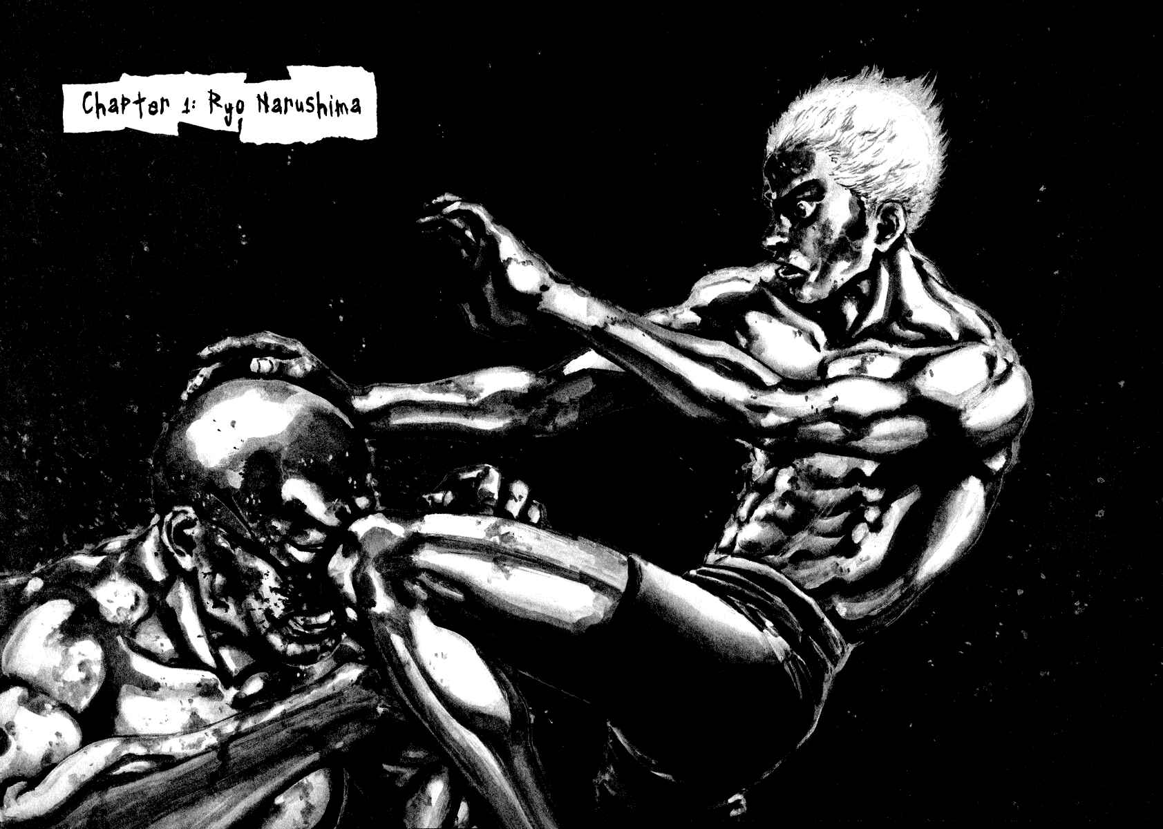 Shamo Chapter 1 - Page 5