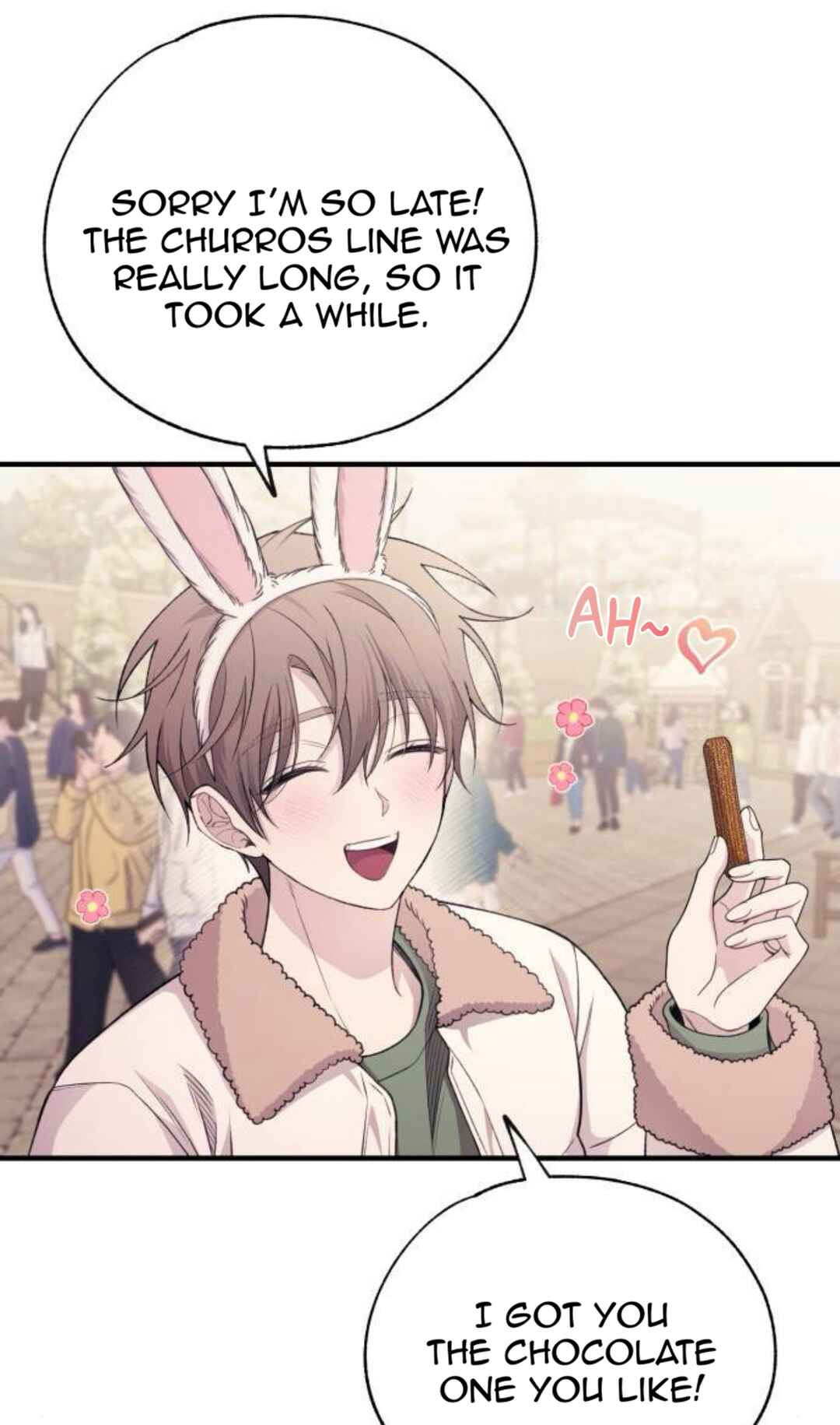 Yeon-u ui Sunjeong Chapter 192 - Page 22