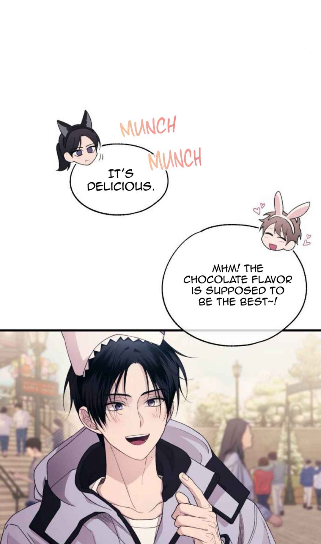 Yeon-u ui Sunjeong Chapter 192 - Page 24