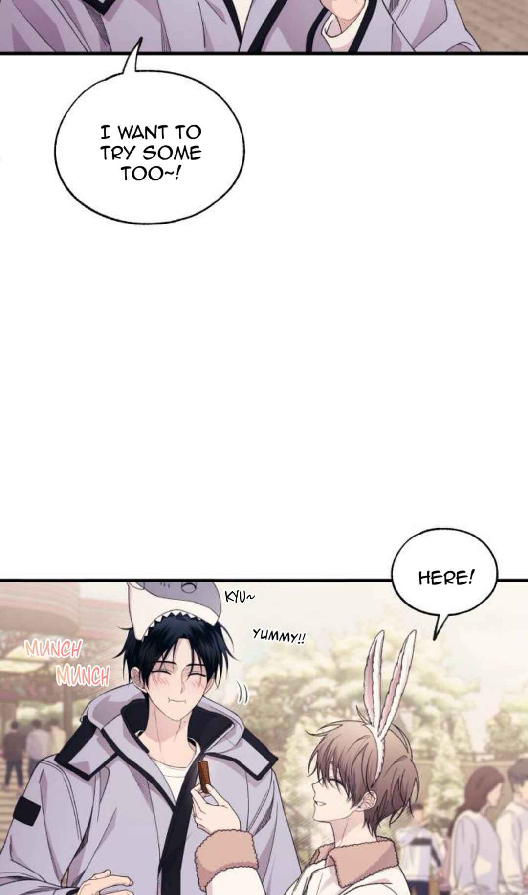 Yeon-u ui Sunjeong Chapter 192 - Page 25