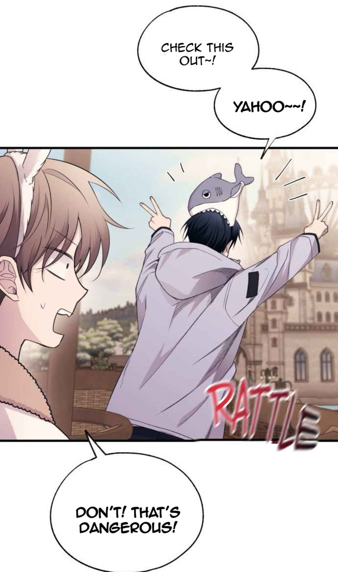 Yeon-u ui Sunjeong Chapter 192 - Page 35