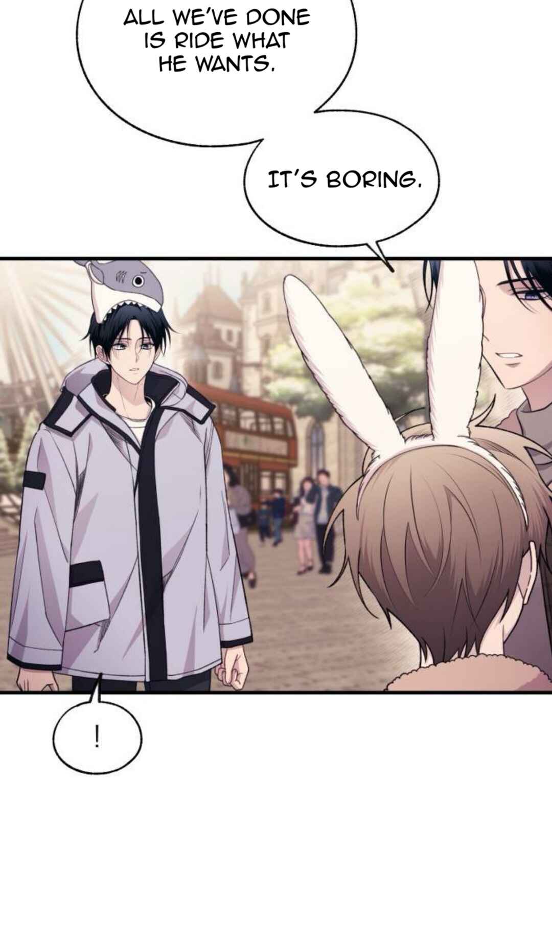 Yeon-u ui Sunjeong Chapter 192 - Page 41