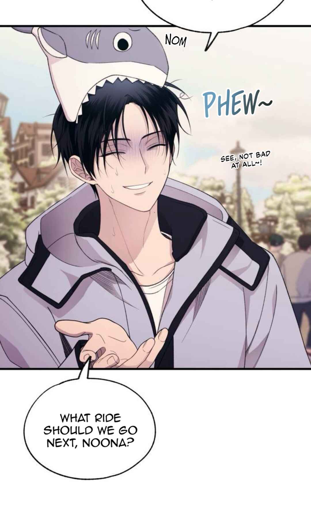 Yeon-u ui Sunjeong Chapter 192 - Page 61