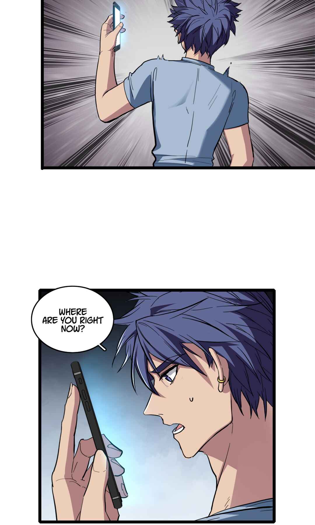 I Just Want to Game in Peace Chapter 73 - Page 14