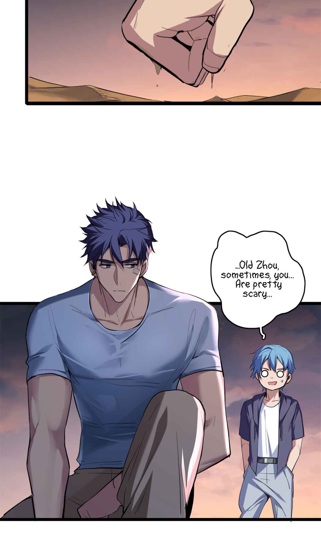 I Just Want to Game in Peace Chapter 73 - Page 20