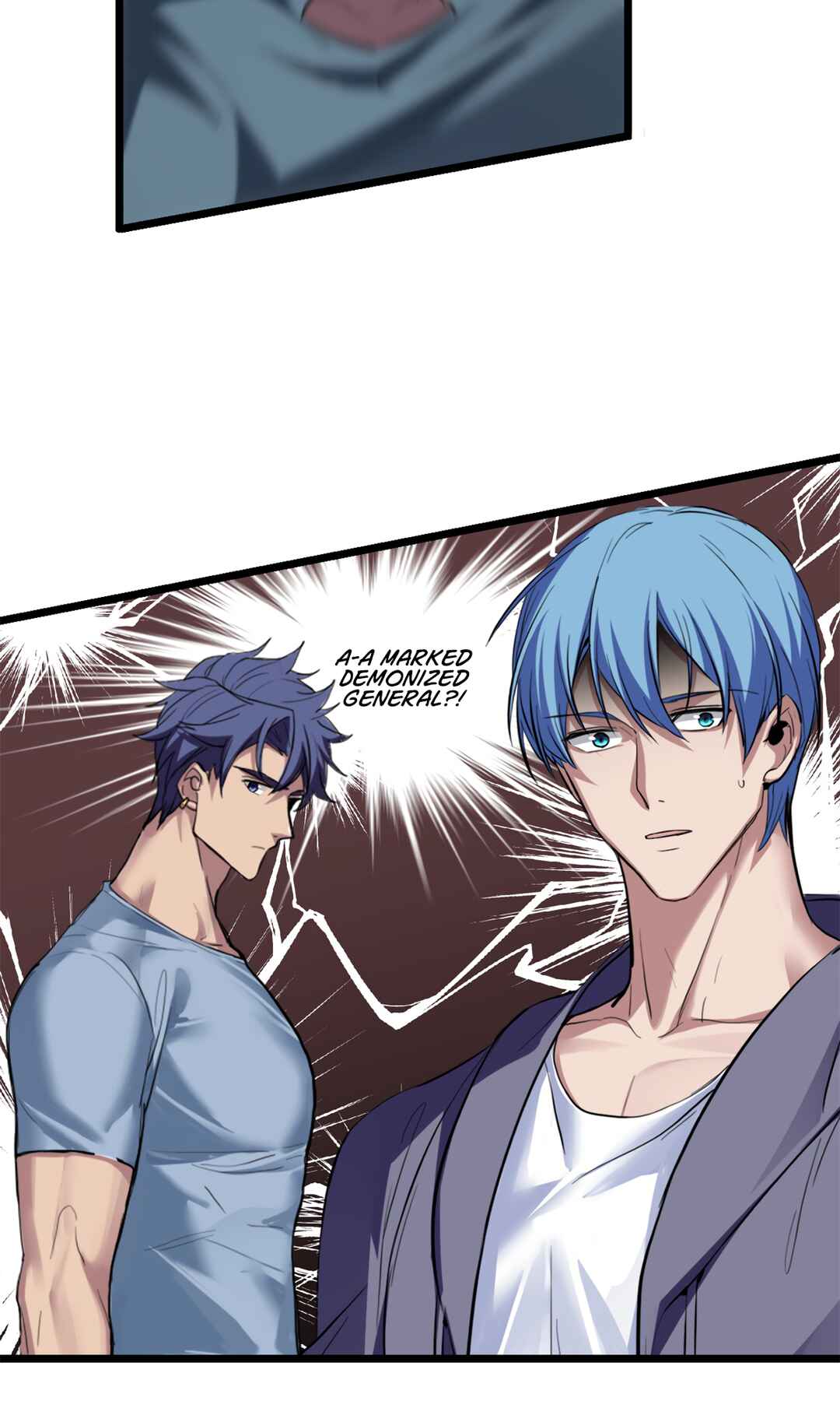 I Just Want to Game in Peace Chapter 73 - Page 24