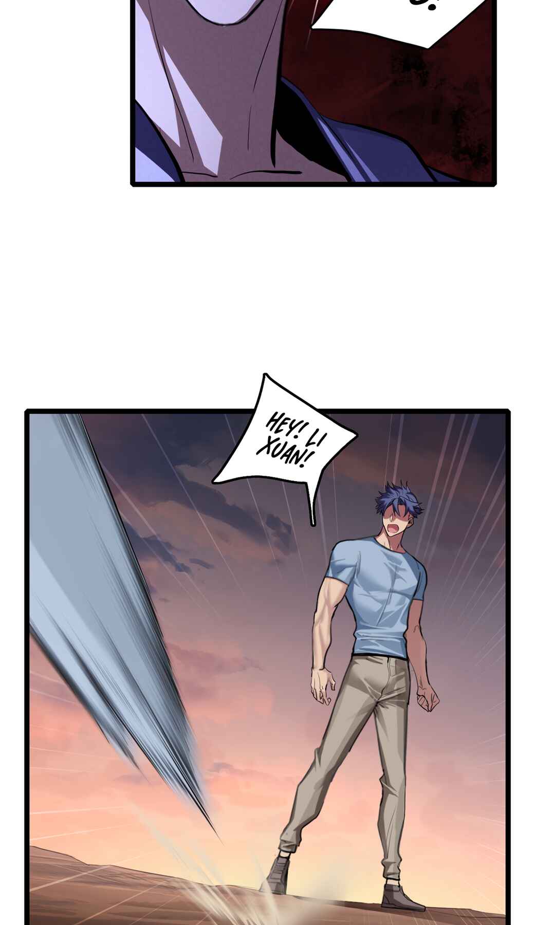 I Just Want to Game in Peace Chapter 73 - Page 28