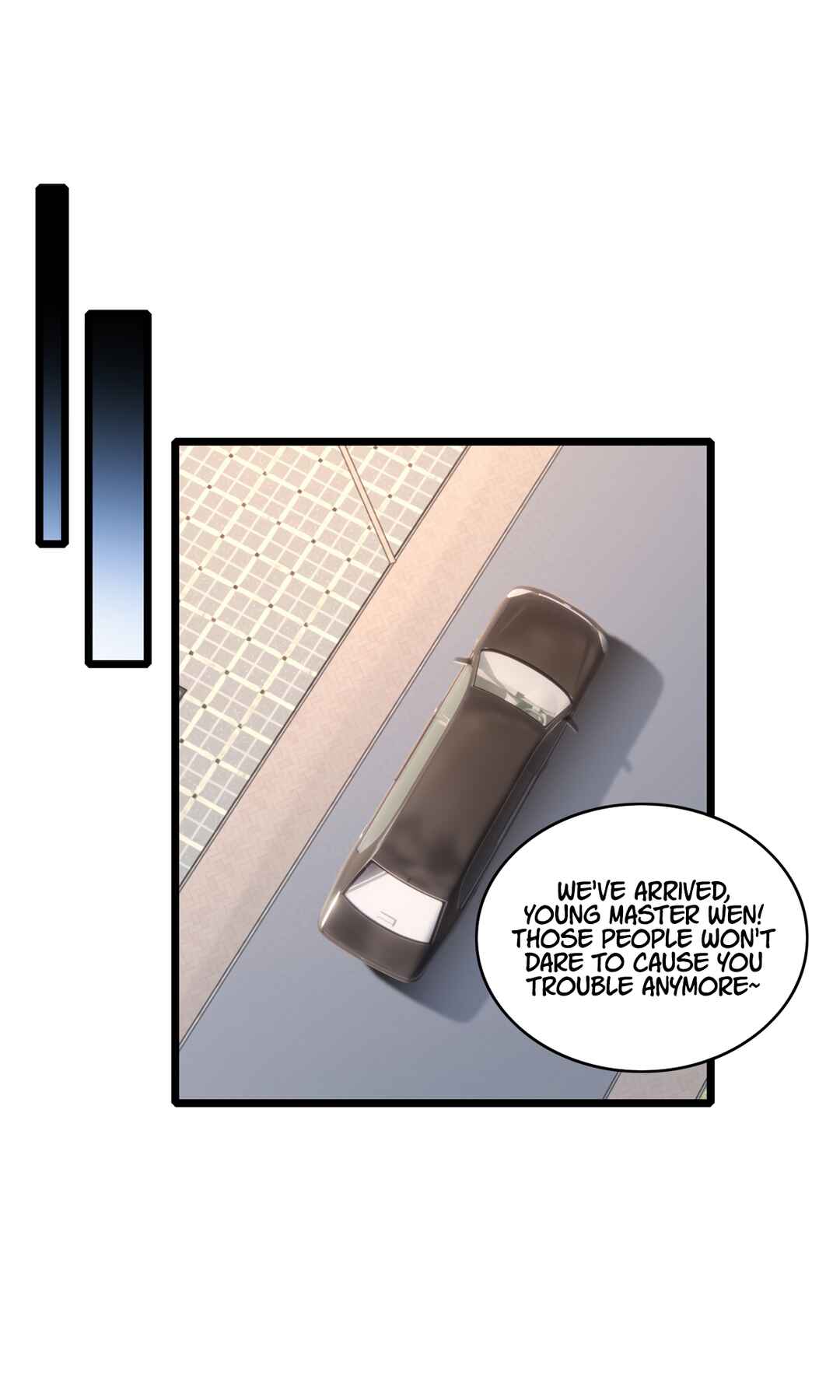 I Just Want to Game in Peace Chapter 73 - Page 9