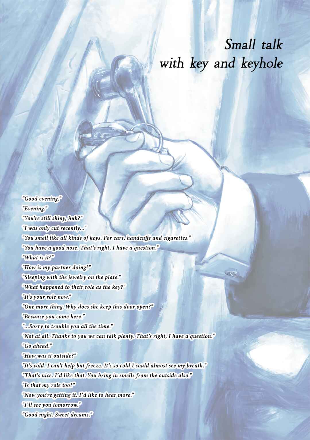 Veil Chapter 48 - Page 19
