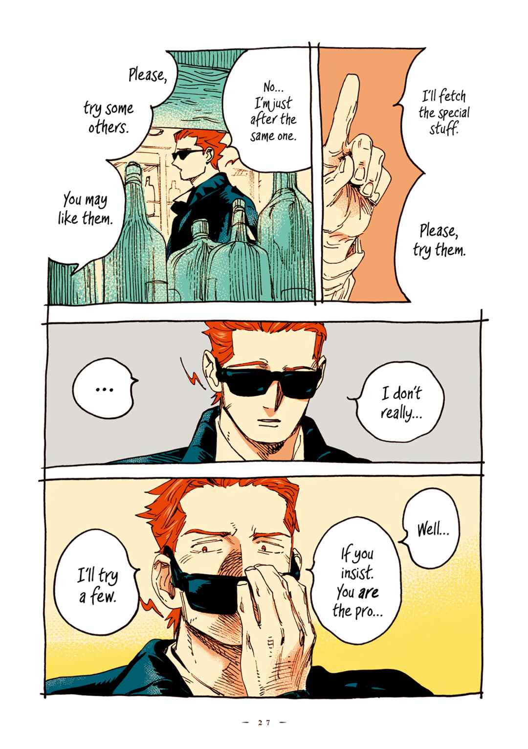 Veil Chapter 48 - Page 4