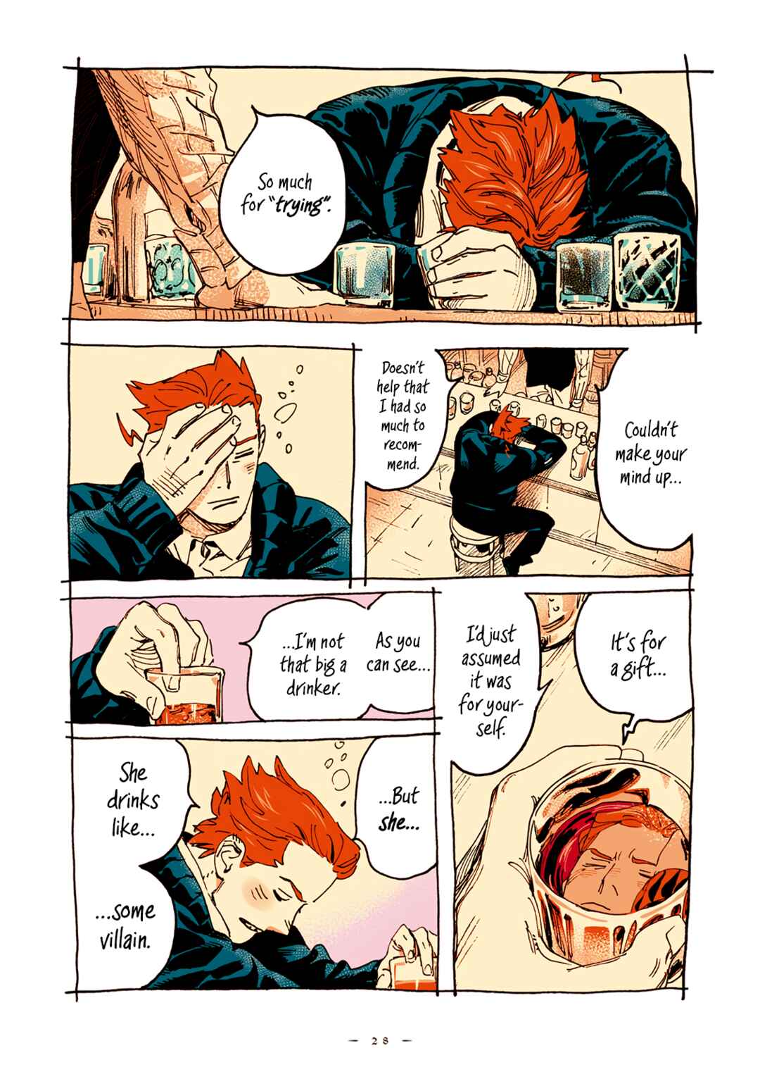 Veil Chapter 48 - Page 5