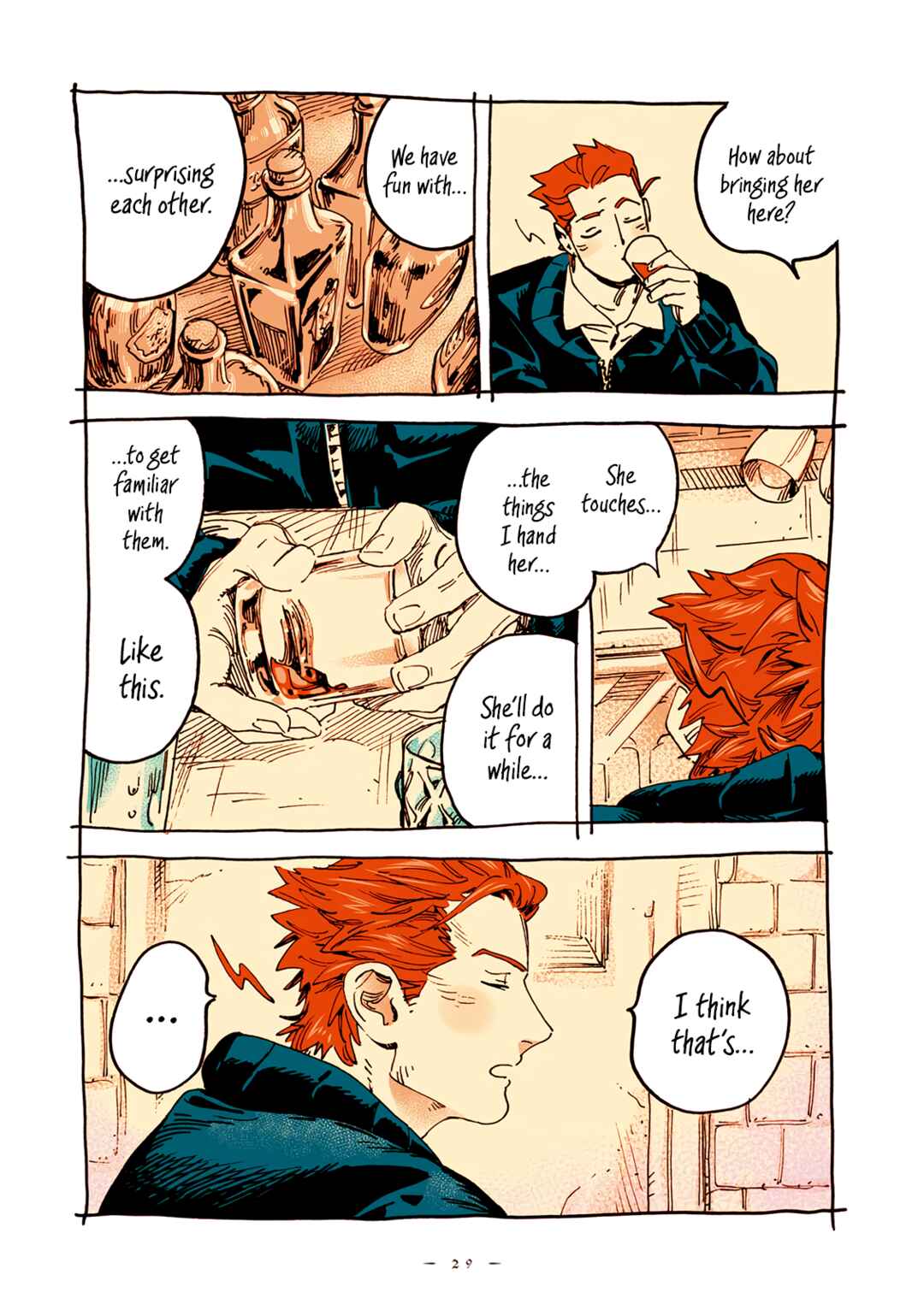 Veil Chapter 48 - Page 6