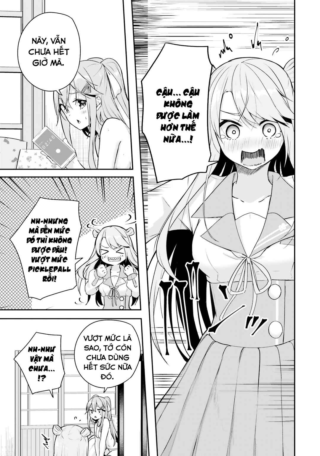 Kamikakushi no Eden Chapter 6 - Page 36
