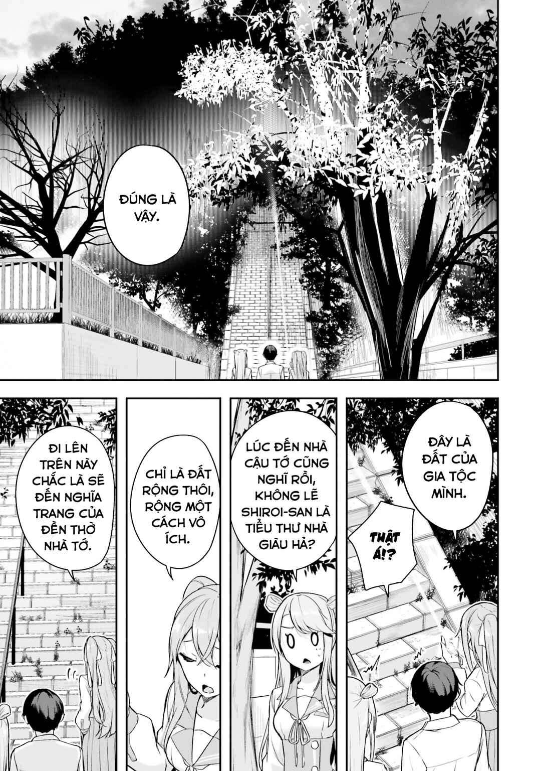 Kamikakushi no Eden Chapter 6 - Page 40