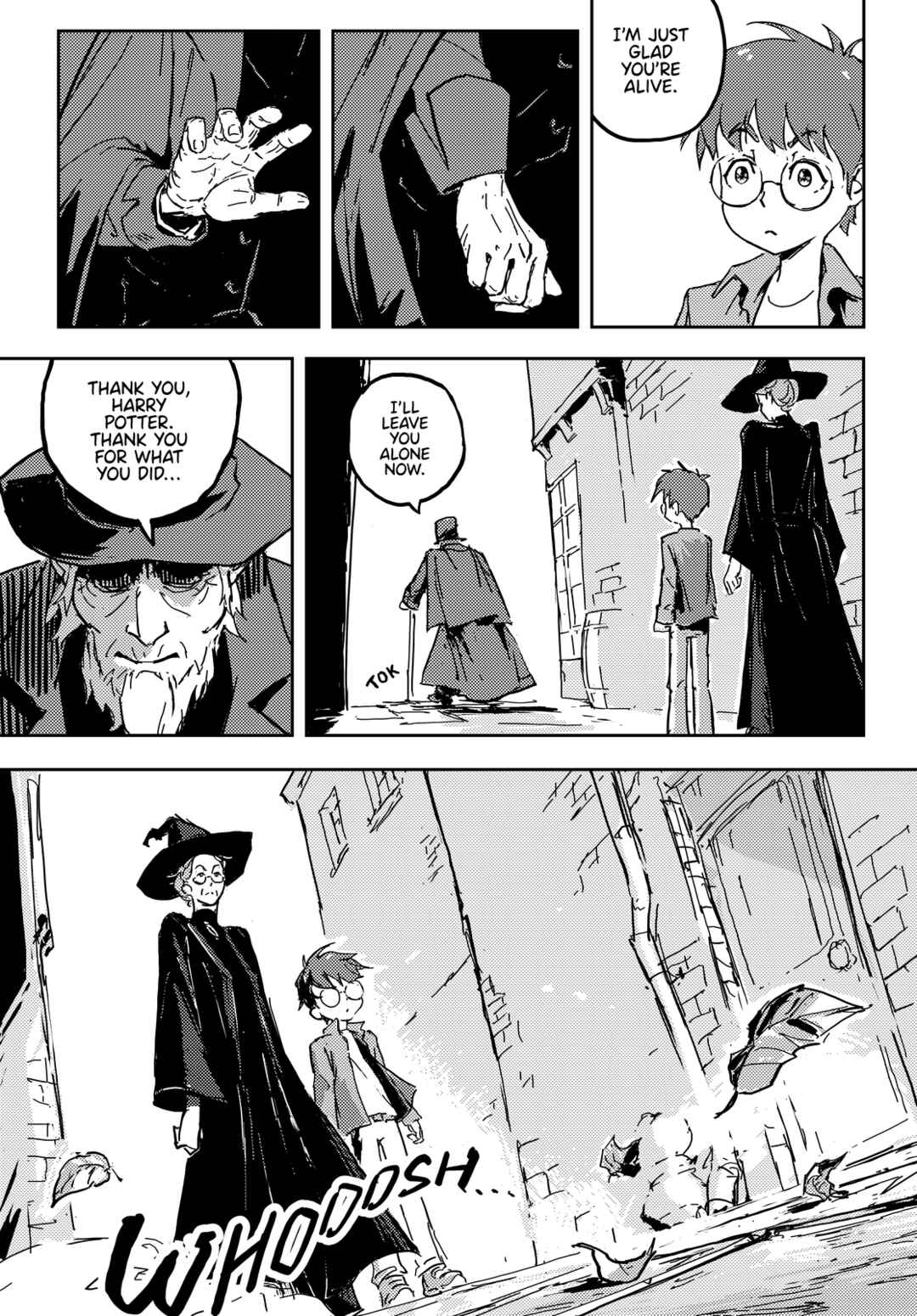 Harry Potter and the Methods of Rationality Chapter 5.1 - Page 8