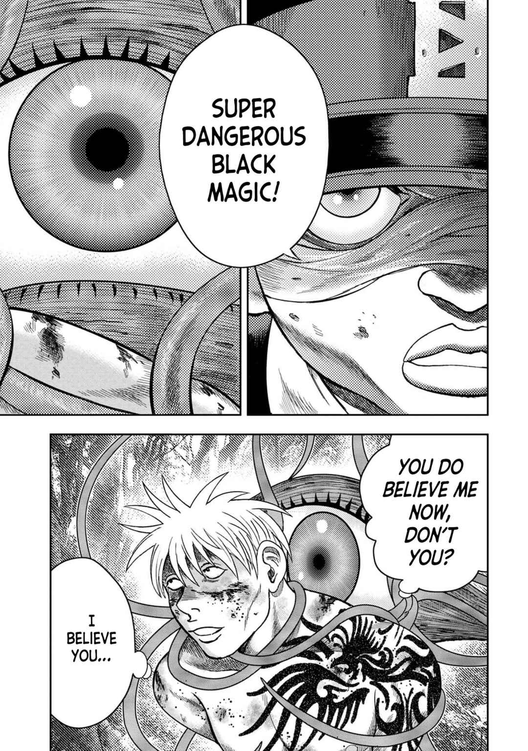 Kichikujima Chapter 125 - Page 21