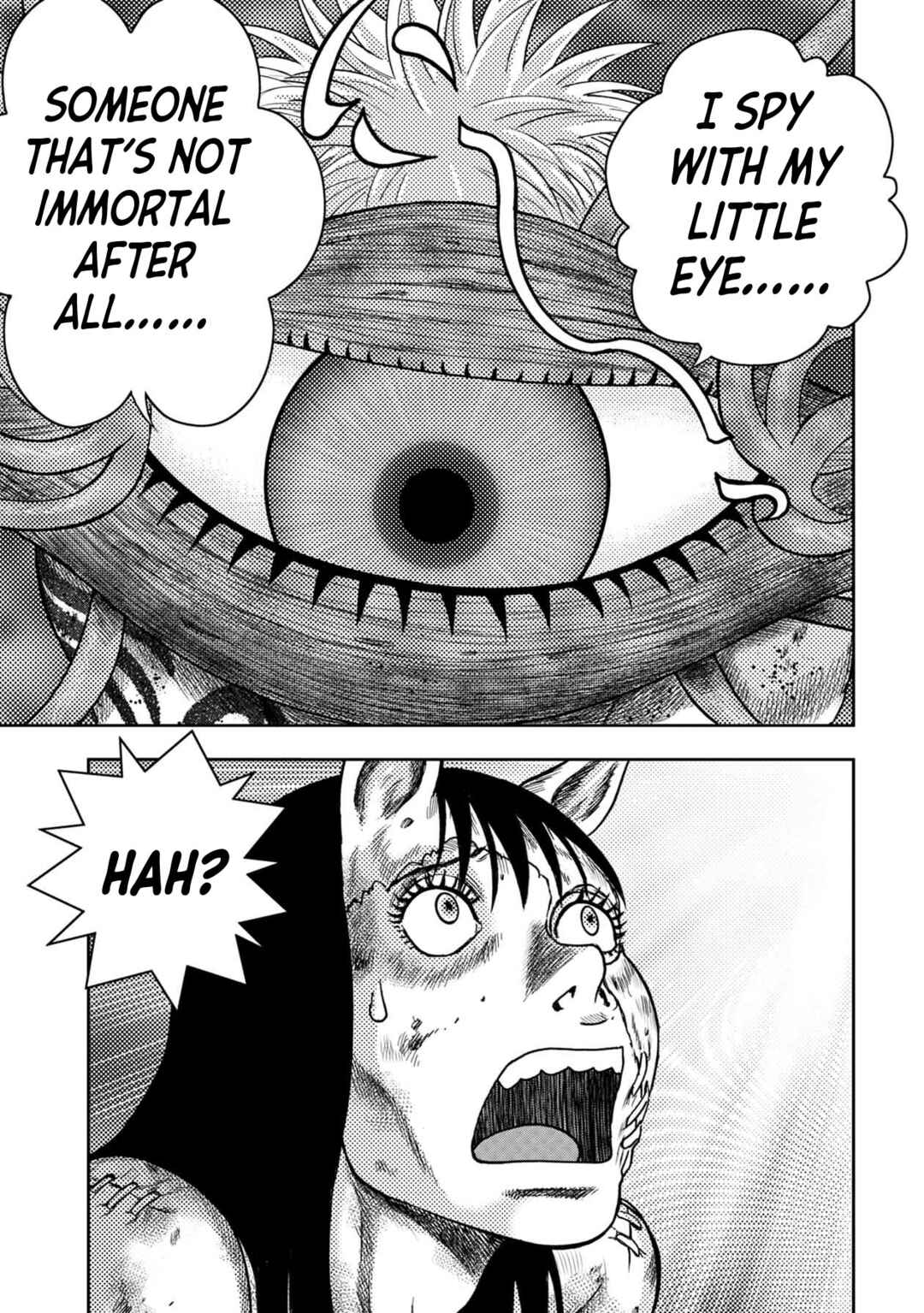 Kichikujima Chapter 125 - Page 27