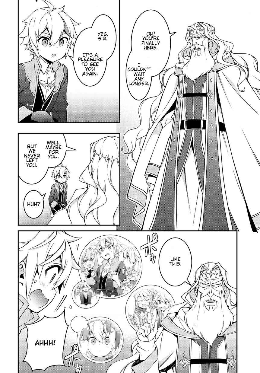 Tensei Kizoku no Isekai Boukenroku ~Jichou wo Shiranai Kamigami no Shito~ Chapter 10 - Page 14