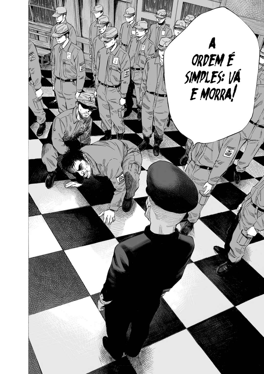 Tokkou no Shima Chapter 12 - Page 12